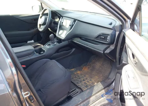 2020 Subaru Outback from USA, damaged, VIN 4S4BTAACXL3206357